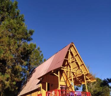 Choconta Ski Chalet | Chalets Amarelo