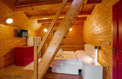 Spindleruv Mlyn Other | Chalets & Apartments - Base Camp Medvědín