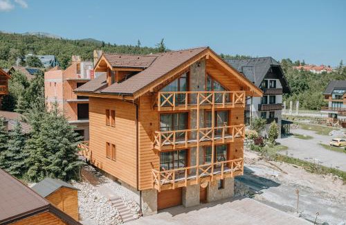 Tatranska Lomnica Apartment | Chalets CEDER 2