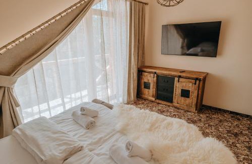 Tatranska Lomnica Apartment | Chalets CEDER 2