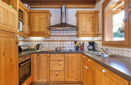 Chamonix-Mont-Blanc Ski Chalet | Chalets d'en haut - Bonheur, Argentière (Chamonix), France