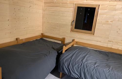 Nanteau-sur-Essonne Cabin | Chalets dans les bois