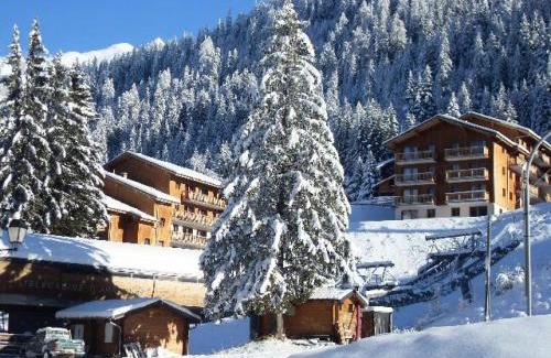 Valfrejus Apartment | Chalets De Florence - 2 pièces+cabine 4/6 personnes bien placé MAE-2928