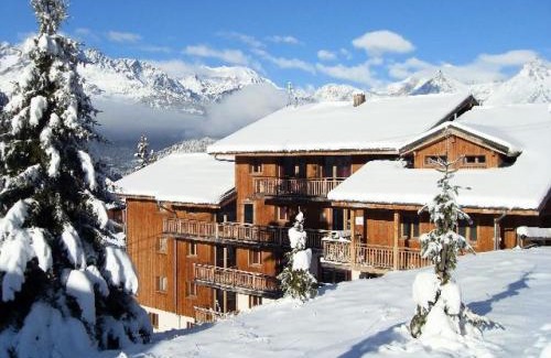 Valfrejus Apartment | Chalets De Florence - 2 pièces+cabine 4/6 personnes bien placé MAE-2928