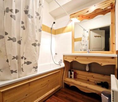 Valfrejus Apartment | Chalets De Florence - 2 pièces+cabine 4/6 personnes bien placé MAE-2928
