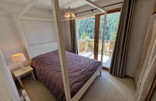 Valfrejus Apartment | Chalets De Florence - Spacieux bel appartement 4 pièces pour 6 personnes MAE-2924