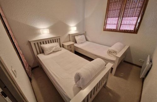Valfrejus Apartment | Chalets De Florence - Spacieux bel appartement 4 pièces pour 6 personnes MAE-2924