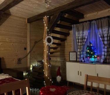 Sighisoara Ski Chalet | Chalets du BF
