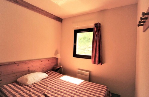 Valfrejus Apartment | Chalets Du Thabor - 3 Rooms for 8 People