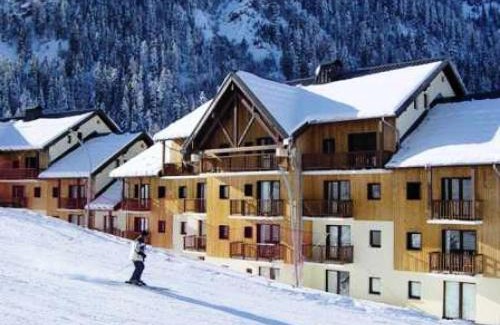 Valfrejus Apartment | Chalets Du Thabor - CHALET DU THABOR - CTHAA231 MAE-3136