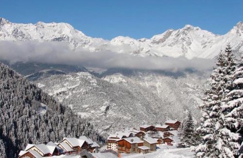 Valfrejus Apartment | Chalets Du Thabor - CHALETS DU THABOR - CTHAA9 MAE-3196