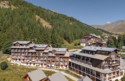 Allos Apartment | Chalets du Verdon 2204 Appt ski au pied 6 pers