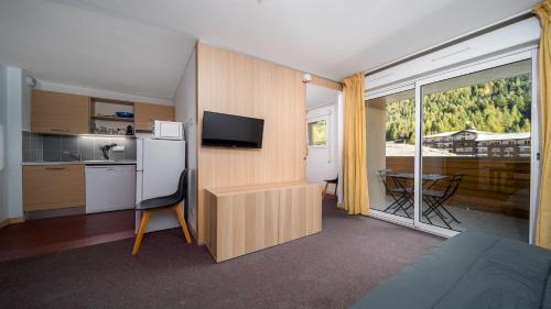 Allos Apartment | Chalets du Verdon 2204 Appt ski au pied 6 pers