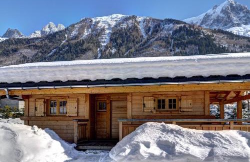Chamonix-Mont-Blanc Ski Chalet | Chalets Ile des Barrats