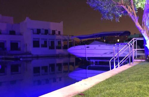 Muharraq Ski Chalet | Chalets in Amwaj