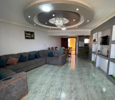 Al-Muntazah Apartment | Chalets in Mamoura Beach