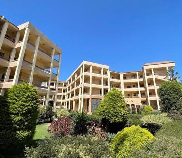 Al-Muntazah Apartment | Chalets in Mamoura Beach