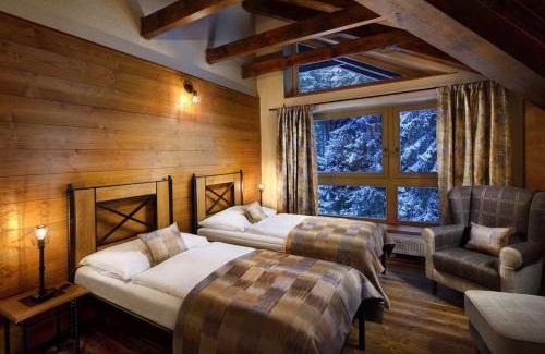 Demanovska Dolina Ski Chalet | Chalets Jasná Collection Záhradky