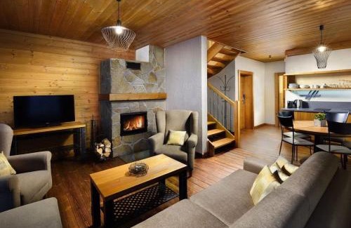 Demanovska Dolina Ski Chalet | Chalets Jasná Collection Záhradky