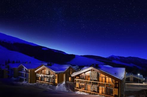 Jasna Apartment | Chalets Minerália