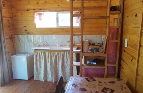 Punta del Diablo Ski Chalet | Chalets rustiques en pleine nature, L'ARCHIPEL