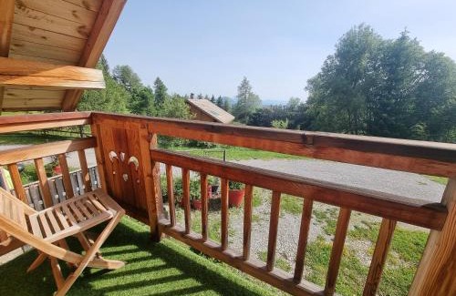 Saint-Michel-de-Chaillol Ski Chalet | Chalets Shangrila