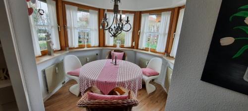 Burgberg Apartment | Chaletwohnung Alpenglück