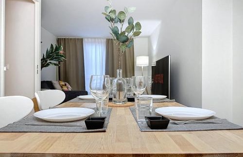 Saint-Denis Apartment | Chaleureux et spacieux - Paris - Stade de France
