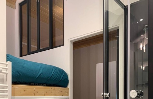 Les Deserts Apartment | Chaleureux studio au pied des pistes - Le pisteur ***