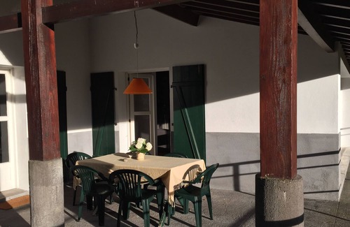 Furnas House | Challet Belvedere Valley
