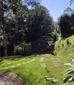 Santo Antonio do Pinhal Cabin | Challet do Fabio Mirante Pousada