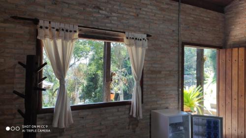 Santo Antonio do Pinhal Cabin | Challet do Fabio Mirante Pousada
