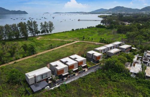 Chalong Villa | Chalong Bay View 3BR Pool Villa Long One B10
