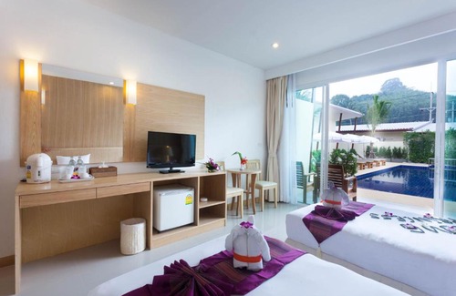 Chalong Resort | Chalong Princess Pool Villa Resort SHA EXTRA PLUS