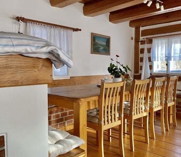 Mezimesti Villa | Chaloupka s rodinnou tradicí