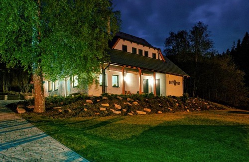 Loucna nad Desnou House | Chalupa BožíKout - Kouty nad Desnou