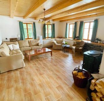 Vitkovice House | Chalupa Helena