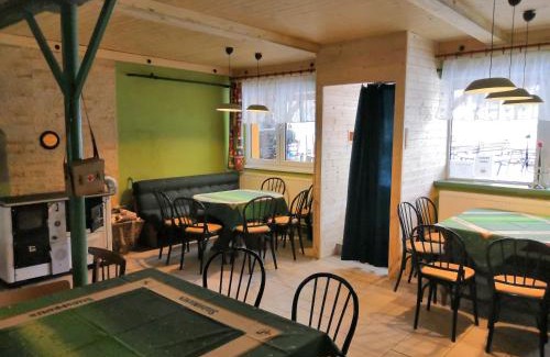 Dolni Dvoriste House | Chalupa Jenín