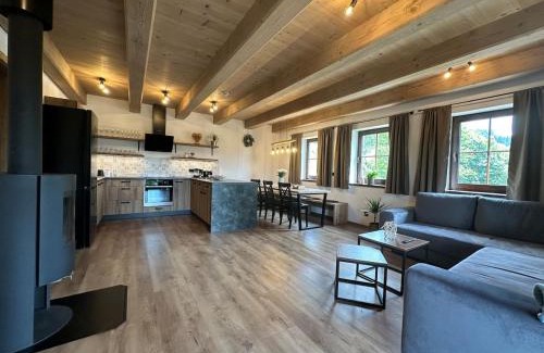 Plavy House | Chalupa Jizerka