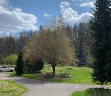 Krasna Lipa House | Chalupa Krásný Buk, České Švýcarsko