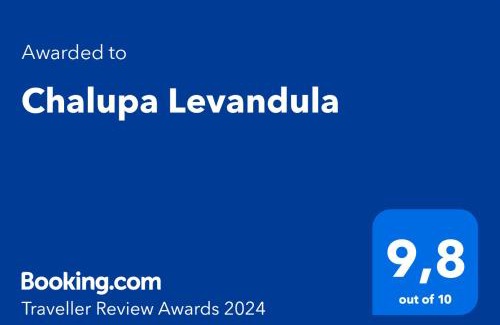 Sumiac House | Chalupa Levandula