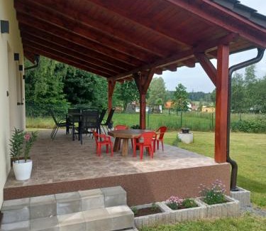 Sec House | Chalupa Na blátě
