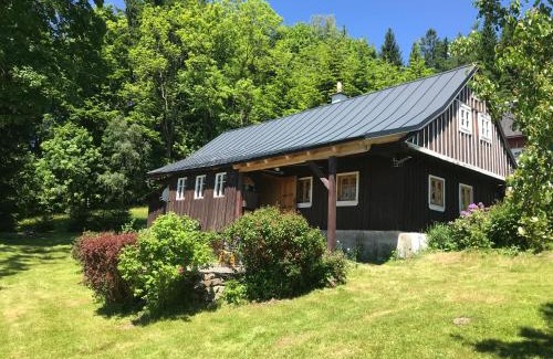 Paseky nad Jizerou Ski Chalet | Chalupa Paseky