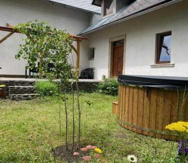 Kraliky House | Chalupa Pod Břízou