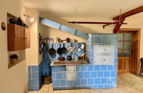 Kraliky House | Chalupa Pod Břízou