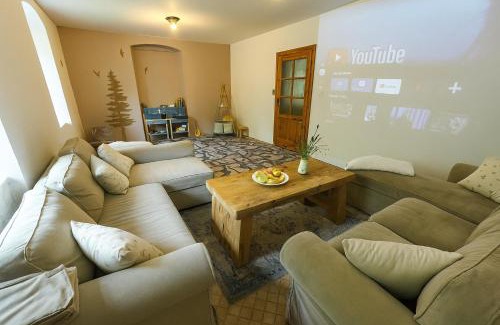Kraliky House | Chalupa Pod Břízou