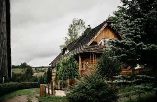Huty Ski Chalet | Chalupa pod Skleným Vŕškom