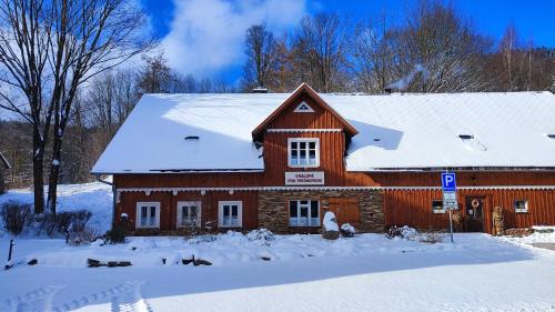 Horni Marsov Ski Chalet | Chalupa Pod Třešňovkou