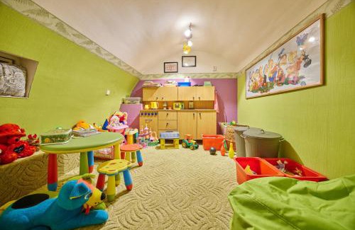 Horni Marsov Ski Chalet | Chalupa Pod Třešňovkou