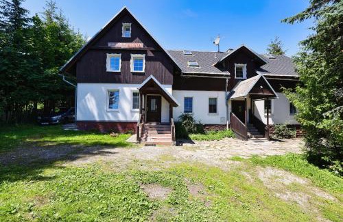 Ramzova House | Chalupa RAMZOVKA
